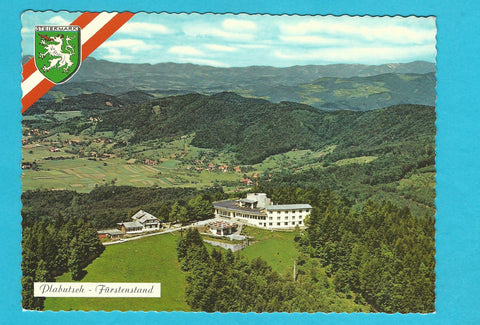 AK Plabutsch - Fürstenstand.