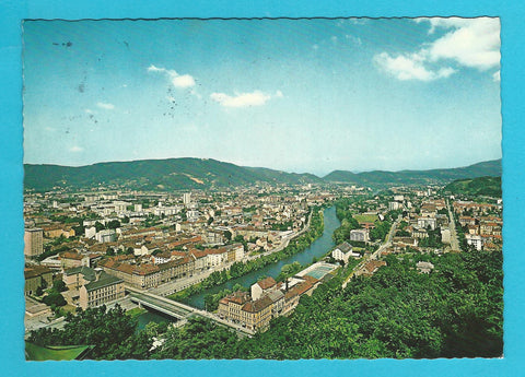 AK Graz. Blick nach Norden.