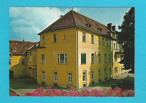 AK Graz. Krankenhaus der Elisabethinen.
