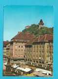 AK Graz. Hauptplatz.