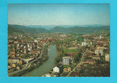 AK Graz. Blick gegen Norden.