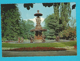 AK Graz. Stadtparkbrunnen.