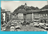 AK Graz. Hauptplatz.