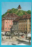 AK Graz Hauptplatz.