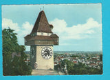 AK Graz. Schloßberg. (1956)