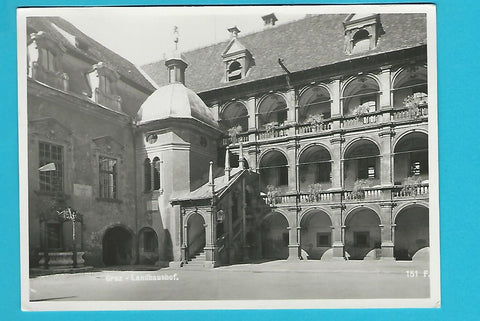 AK Graz - Landhaushof.
