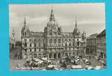 AK Graz. Rathaus.