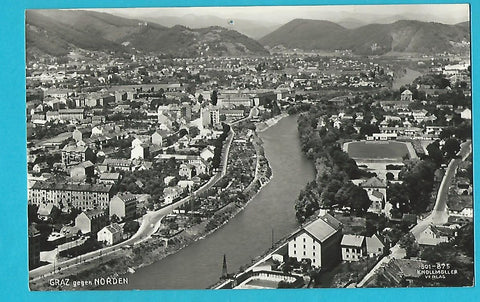 AK Graz gegen Norden.