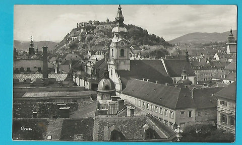 AK Graz (1940)