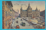 AK Graz, Hauptplatz mit Rathaus. (1925)