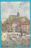 AK Graz. Hauptplatz.