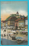 AK Graz. Hauptplatz.