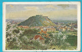 AK Graz vom Rainerkogel. (1921)