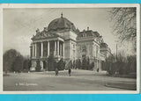 AK Graz. Opernhaus.