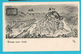 AK Graz um 1635.