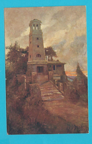 AK Bismarckturm am Plabutsch bei Graz.