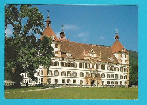 AK Schloß Eggenberg.
