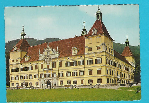 AK Graz. Schloß Eggenberg.