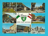 AK Graz. Süd-Ost-Messe. (1967)