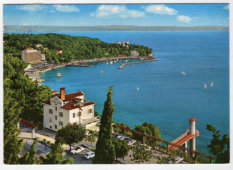 AK Trieste. Grignano.