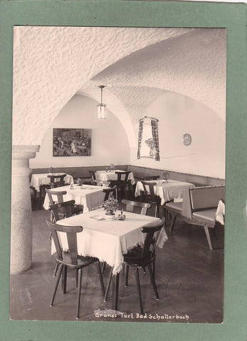 AK Bad Schallerbach. Grünes Türl.
