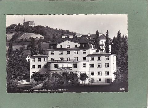 AK Bad Schallerbach, Linzerheim.