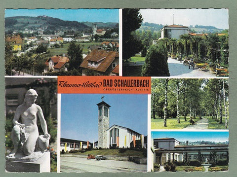 AK Bad Schallerbach.