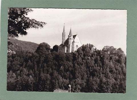 AK Wallfahrtskirche Straßengel bei Graz