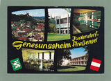 AK Judendorf Straßengel. Genesungsheim.
