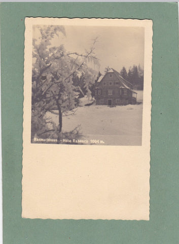 AK Rannachhaus – Hohe Rannach 1004m.