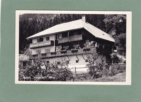 AK Gasthof Schöckelbartl.