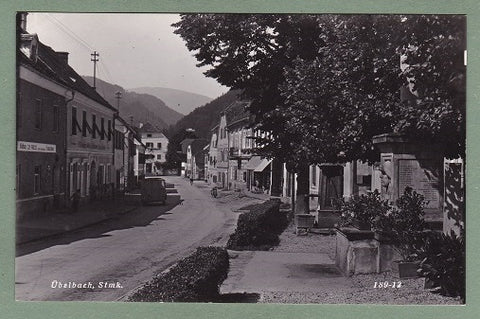 AK Übelbach.