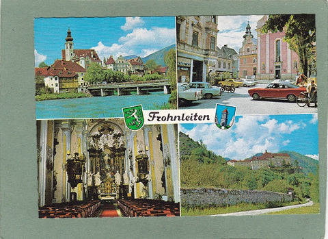 AK Frohnleiten.