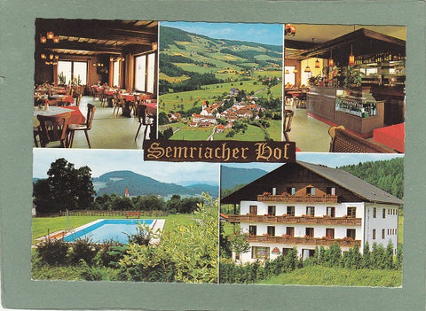 AK Semriach. Semriacherhof.