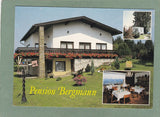 AK St. Bartholomä. Pension Bergmann. Erholungsgebiet Kreuzeckkogel.