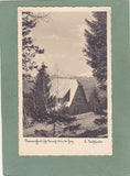 AK Rannachhaus. Hohe Rannach bei Graz. Heinz Grossauer.