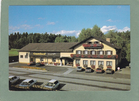 AK Hitzendorf 94. Gasthof Fürndörfler.