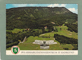 AK St. Radegund. PVA Rehabilitationszentrum. Herz-Kreislaufheilstätte.