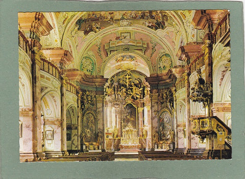 AK Zisterzienserstiftskirche Rein.