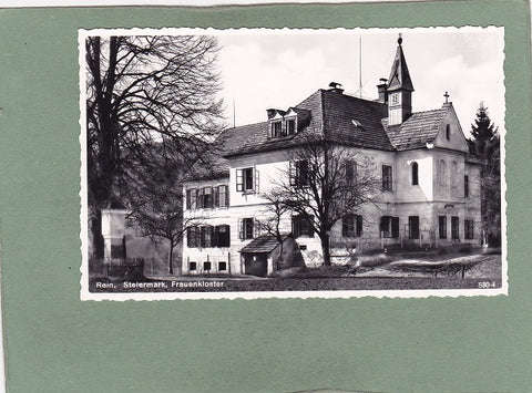 AK Rein. Frauenkloster.