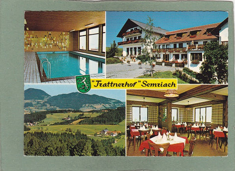 AK Semriach. Trattnerhof.
