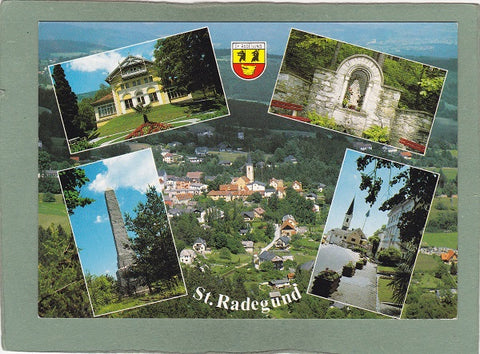 AK St. Radegund.