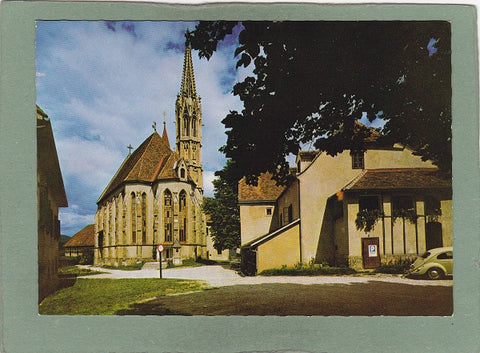 AK Wallfahrtskirche Maria Straßengel ob Judendorf.