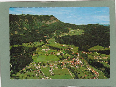 AK Radegund mit Schöckel.