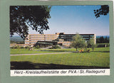 AK St. Radegund. Herz- Kreislaufheilstätte der PVA.