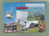 AK Grüße vom Schöckel.