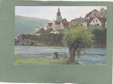 AK Frohnleiten. Serie Mur-Knie. Karte 102. U