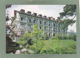 AK St. Radegund bei Graz. Merkur Sanatorium St. Radegund für innere Erkran