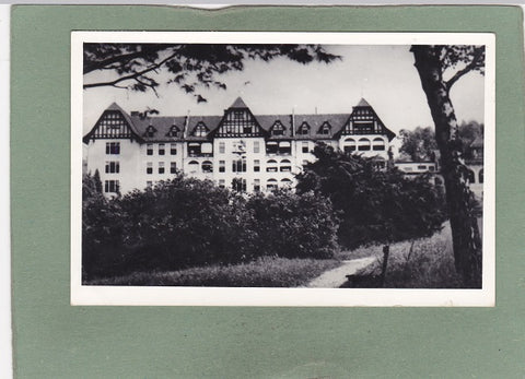 AK Gratwein. Sanatorium.