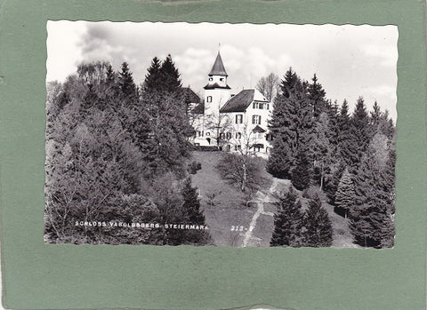 AK Schloss Vasoldsberg.